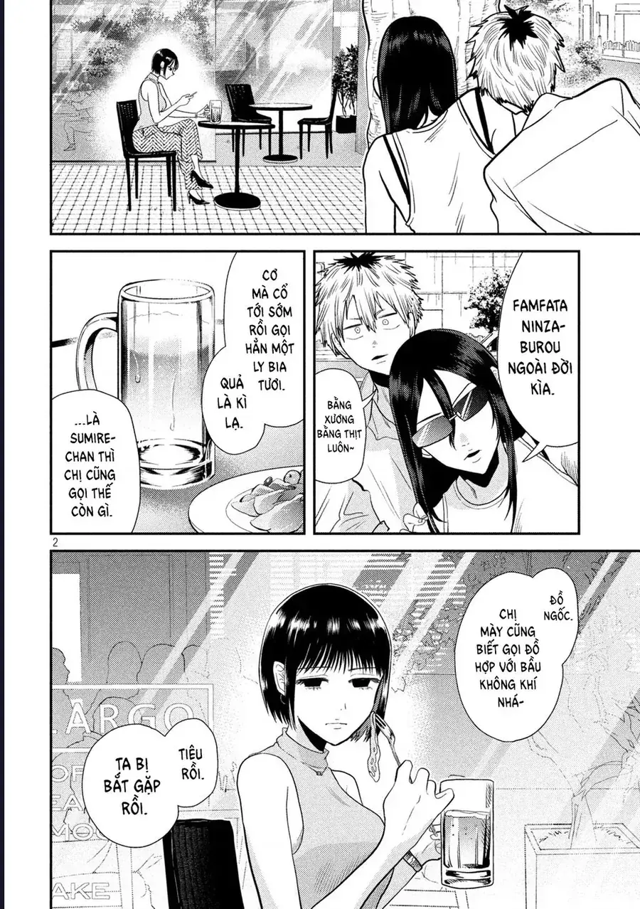 Bại Binh Thời Heisei ☆ Sumire-Chan (30 Tuổi) Chapter 5 - Trang 4