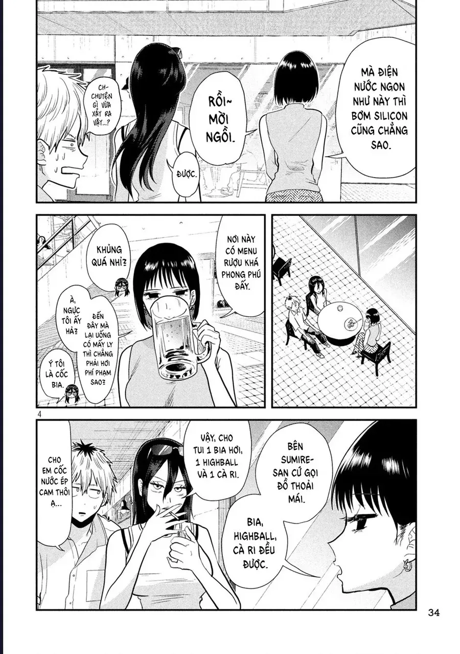 Bại Binh Thời Heisei ☆ Sumire-Chan (30 Tuổi) Chapter 5 - Trang 6
