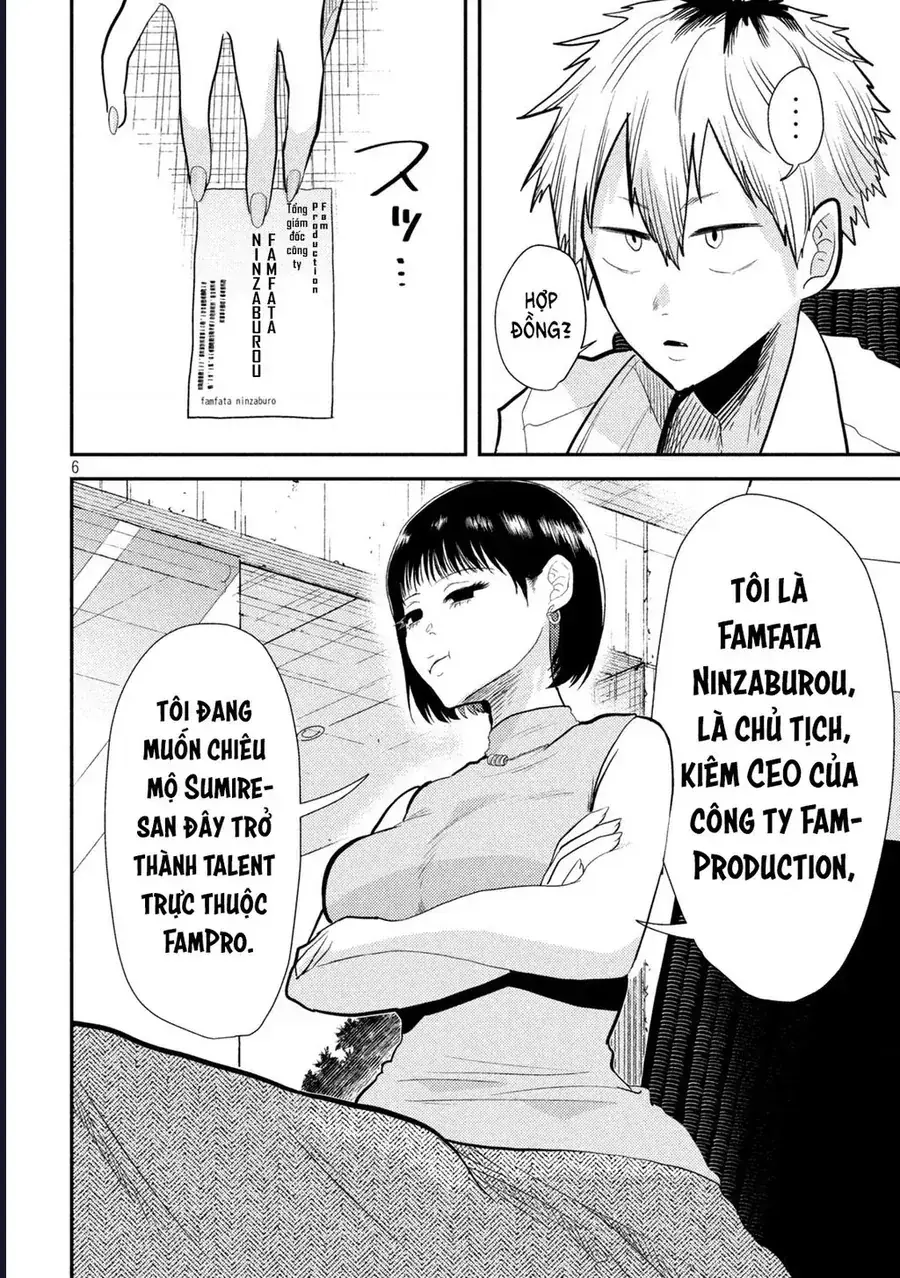 Bại Binh Thời Heisei ☆ Sumire-Chan (30 Tuổi) Chapter 5 - Trang 8