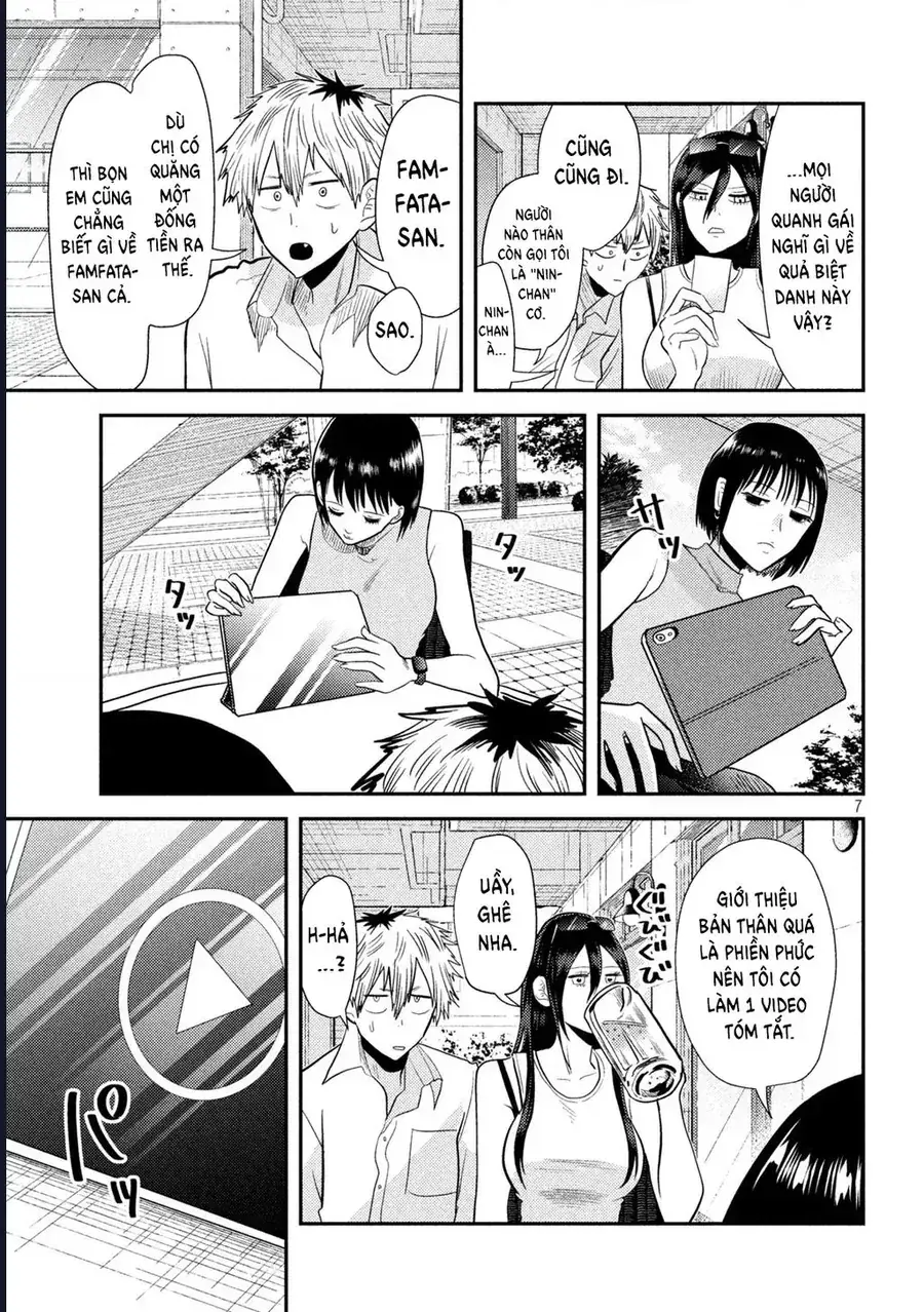 Bại Binh Thời Heisei ☆ Sumire-Chan (30 Tuổi) Chapter 5 - Trang 9