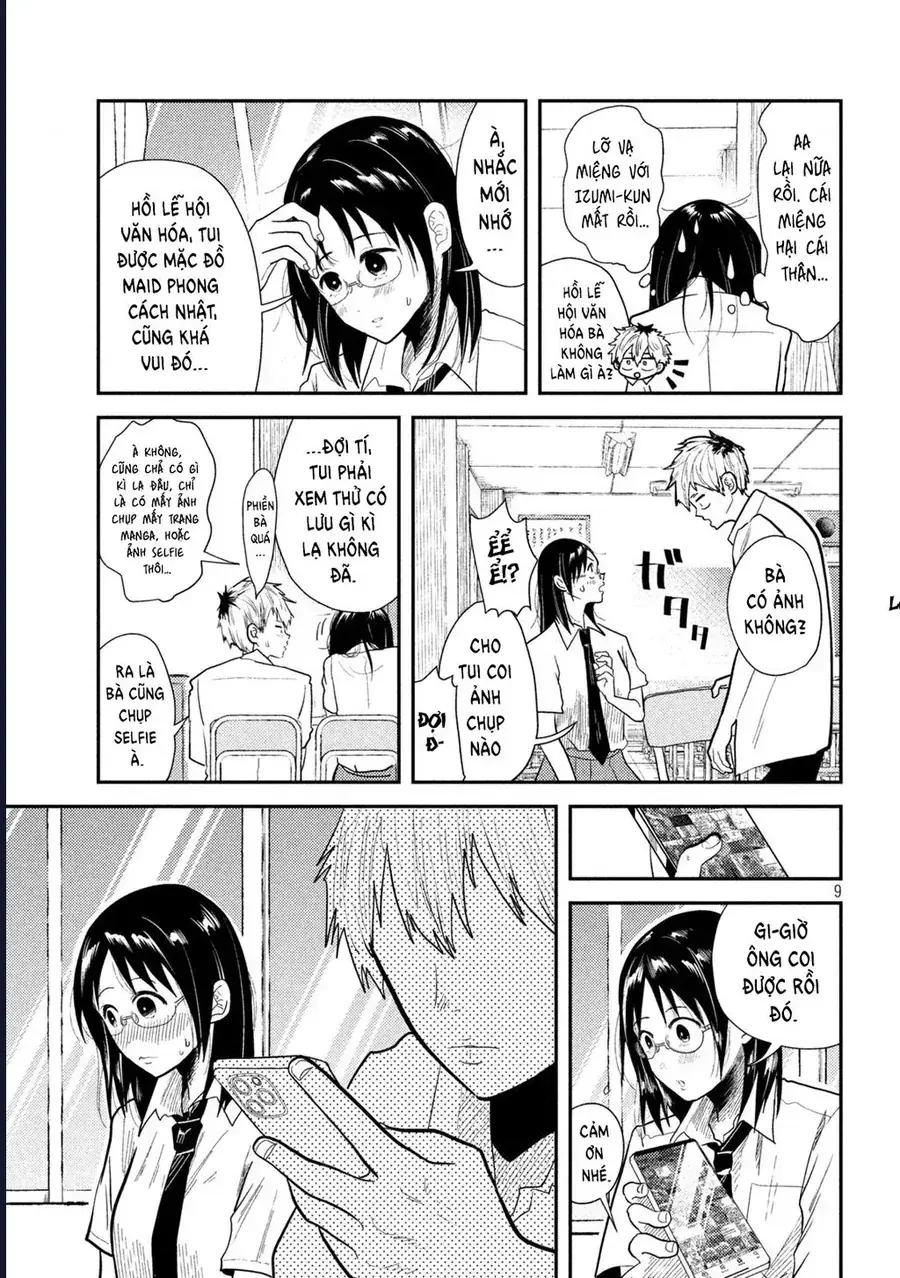 Bại Binh Thời Heisei ☆ Sumire-Chan (30 Tuổi) Chapter 6 - Trang 10