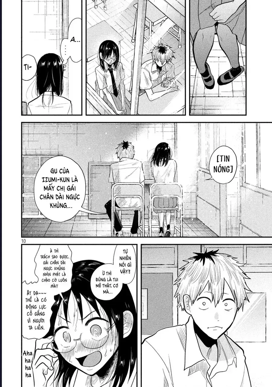 Bại Binh Thời Heisei ☆ Sumire-Chan (30 Tuổi) Chapter 6 - Trang 11