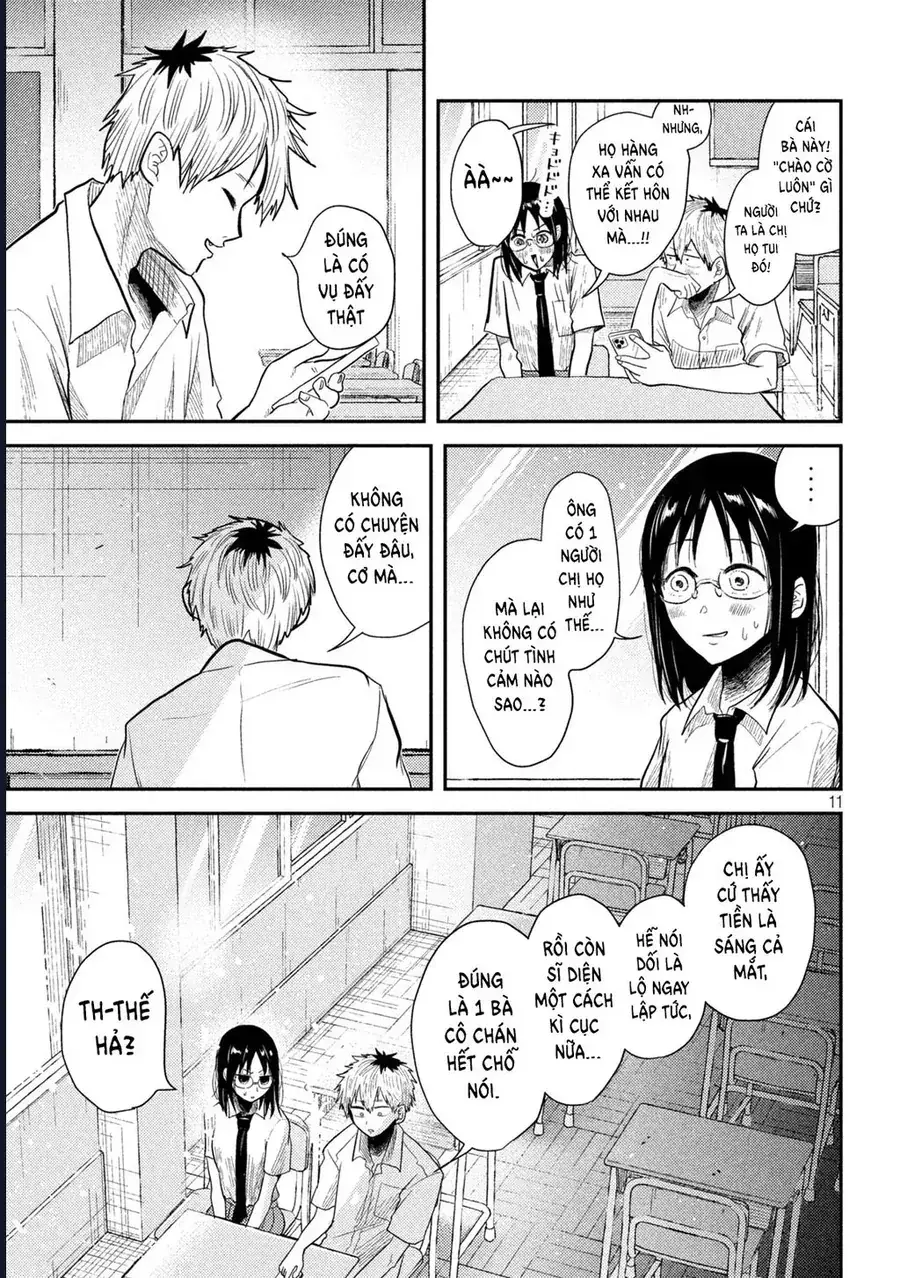 Bại Binh Thời Heisei ☆ Sumire-Chan (30 Tuổi) Chapter 6 - Trang 12