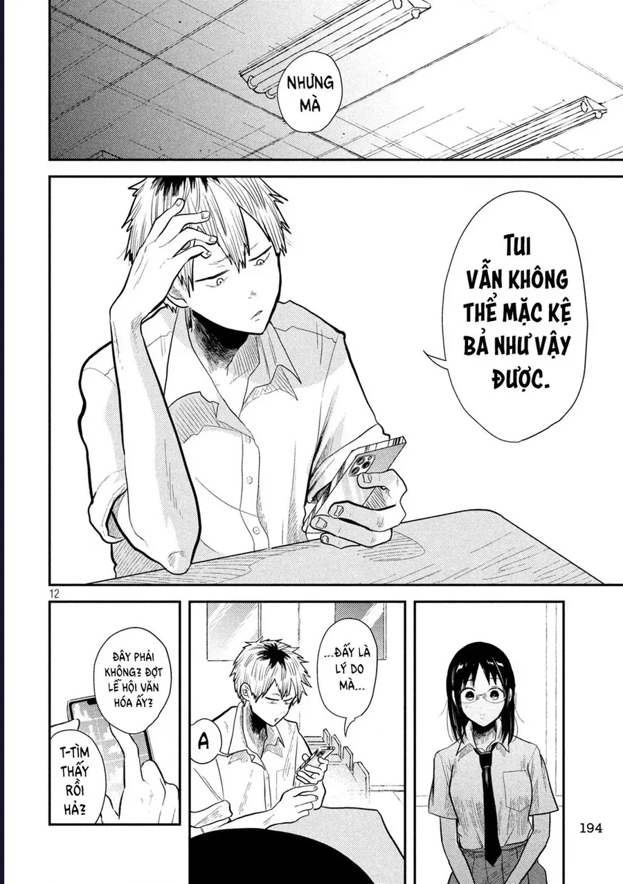 Bại Binh Thời Heisei ☆ Sumire-Chan (30 Tuổi) Chapter 6 - Trang 13