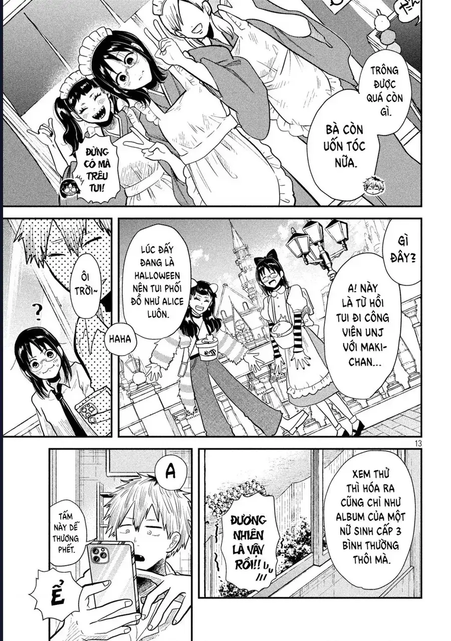 Bại Binh Thời Heisei ☆ Sumire-Chan (30 Tuổi) Chapter 6 - Trang 14
