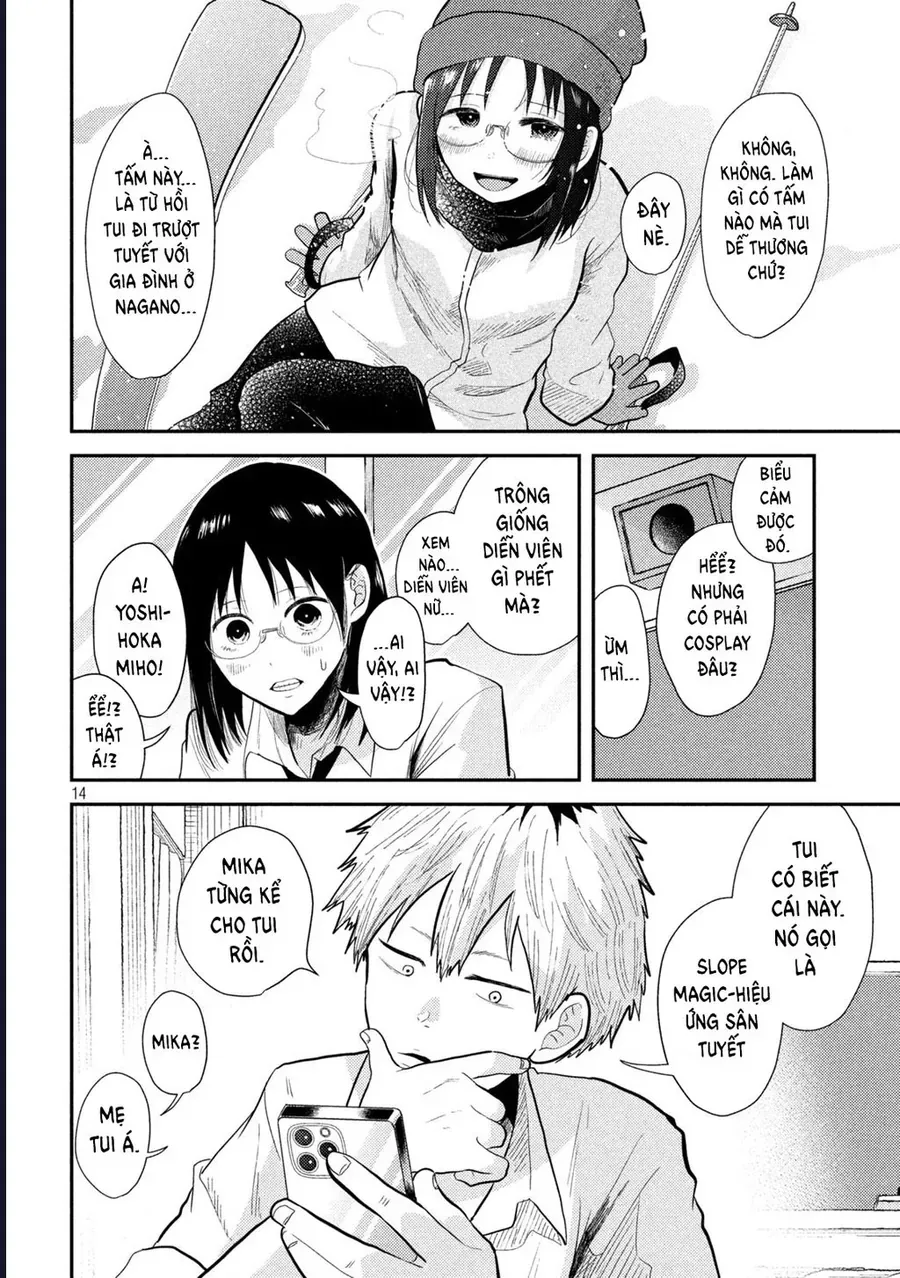 Bại Binh Thời Heisei ☆ Sumire-Chan (30 Tuổi) Chapter 6 - Trang 15