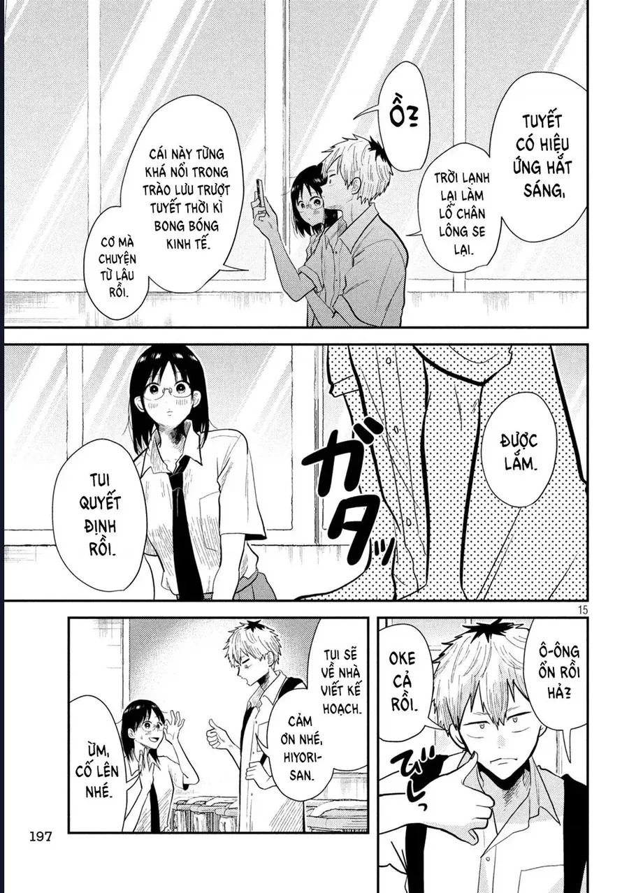 Bại Binh Thời Heisei ☆ Sumire-Chan (30 Tuổi) Chapter 6 - Trang 16