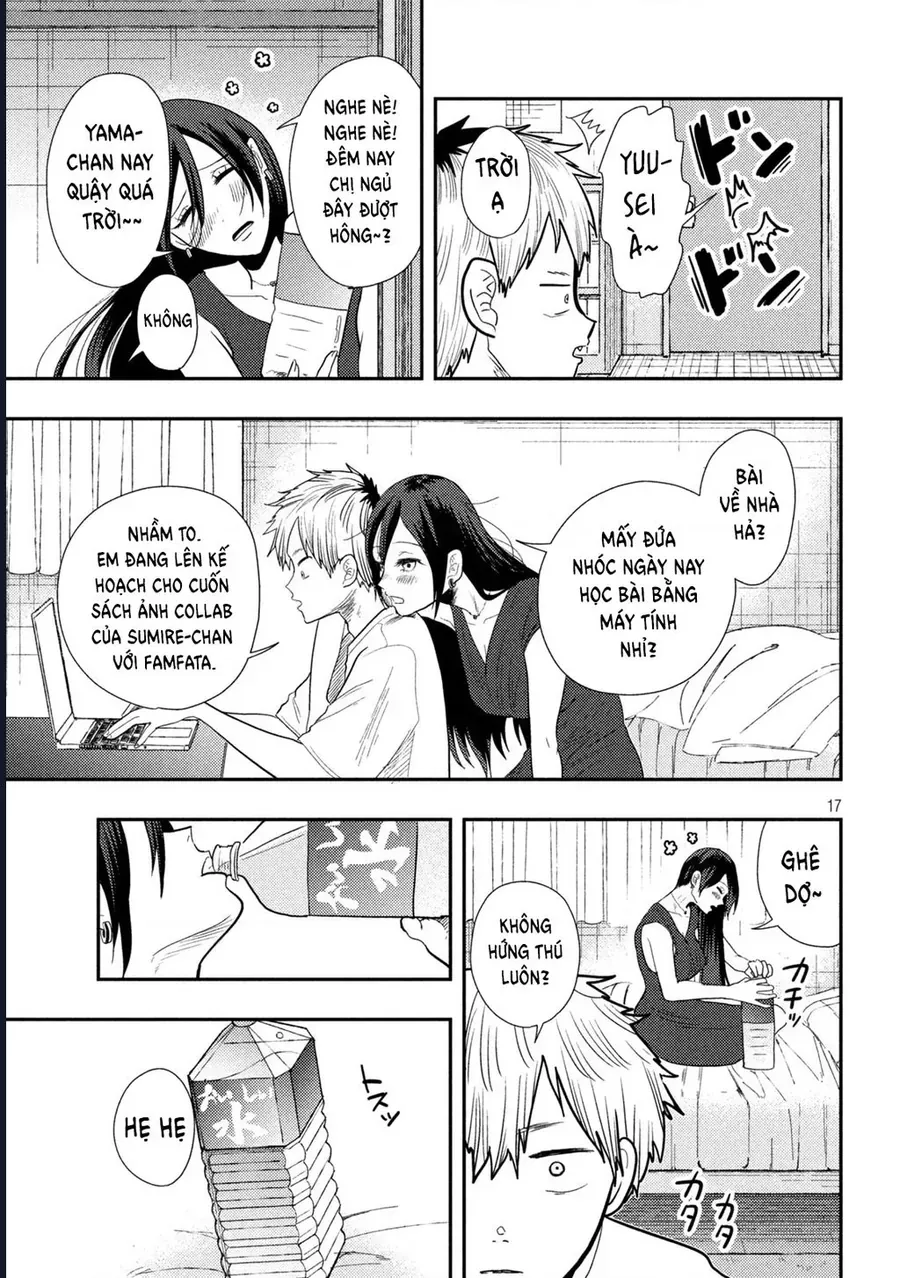 Bại Binh Thời Heisei ☆ Sumire-Chan (30 Tuổi) Chapter 6 - Trang 18