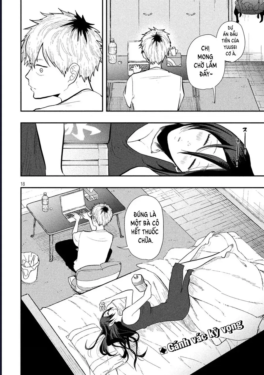 Bại Binh Thời Heisei ☆ Sumire-Chan (30 Tuổi) Chapter 6 - Trang 19