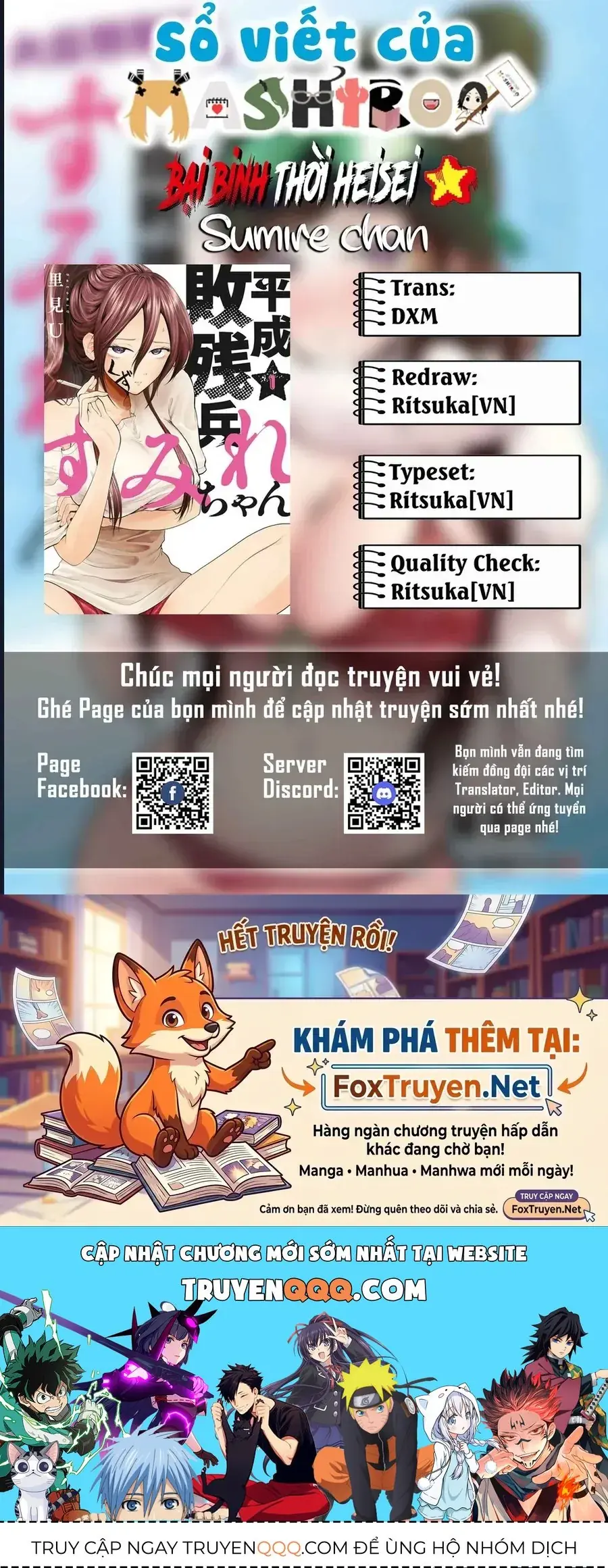 Bại Binh Thời Heisei ☆ Sumire-Chan (30 Tuổi) Chapter 6 - Trang 20
