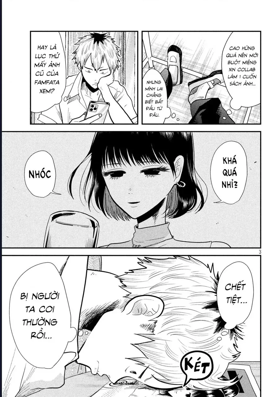Bại Binh Thời Heisei ☆ Sumire-Chan (30 Tuổi) Chapter 6 - Trang 4