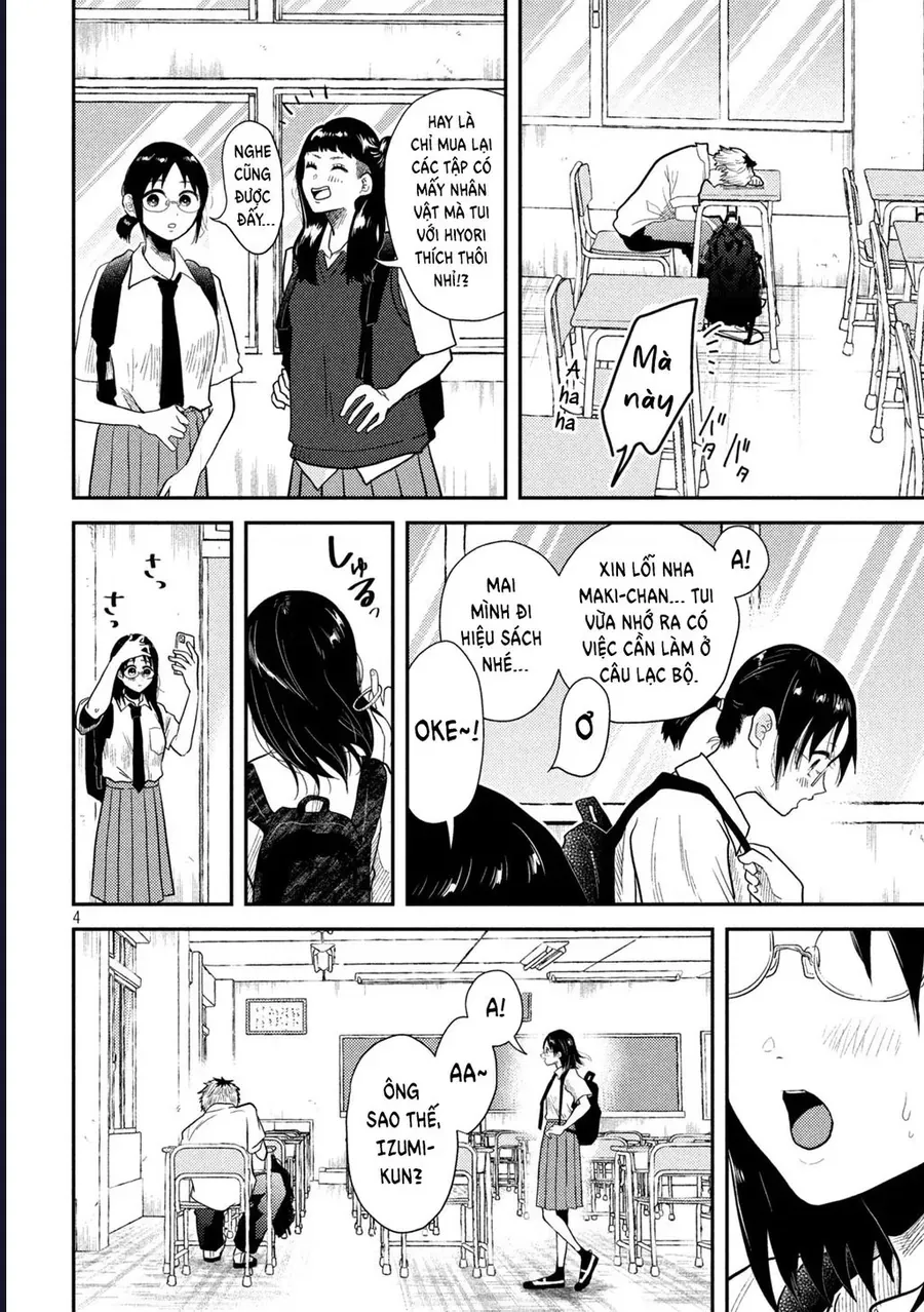 Bại Binh Thời Heisei ☆ Sumire-Chan (30 Tuổi) Chapter 6 - Trang 5