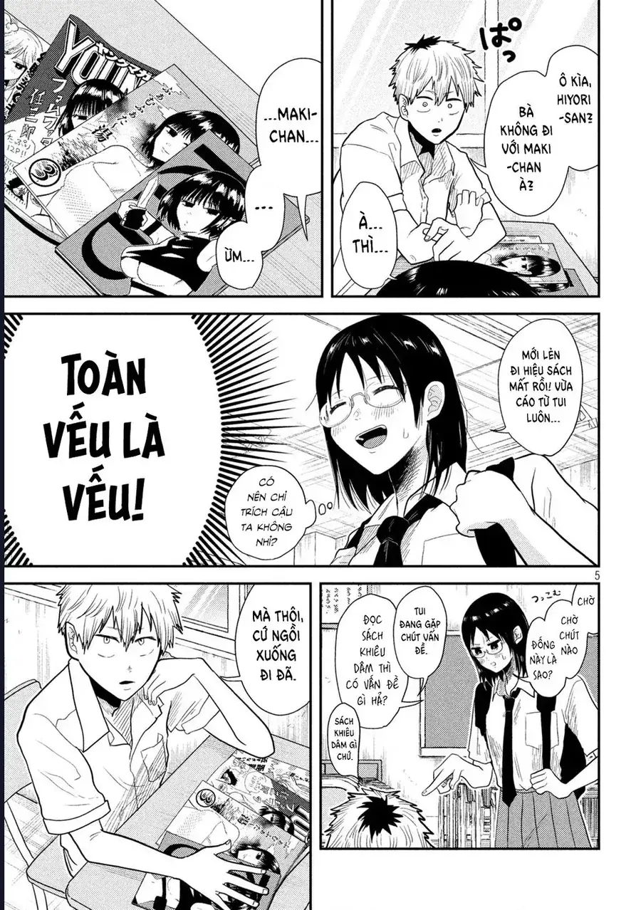 Bại Binh Thời Heisei ☆ Sumire-Chan (30 Tuổi) Chapter 6 - Trang 6