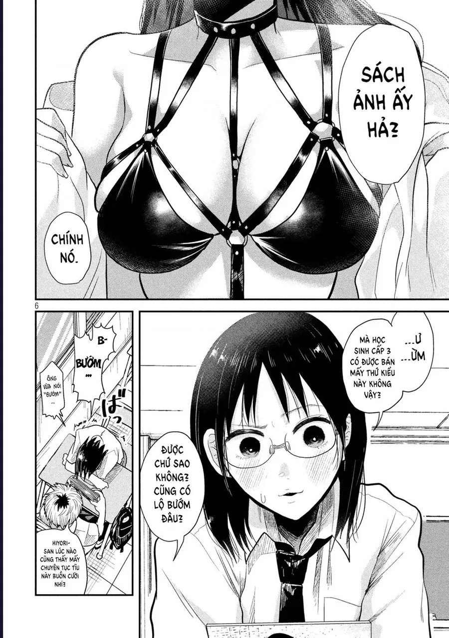 Bại Binh Thời Heisei ☆ Sumire-Chan (30 Tuổi) Chapter 6 - Trang 7