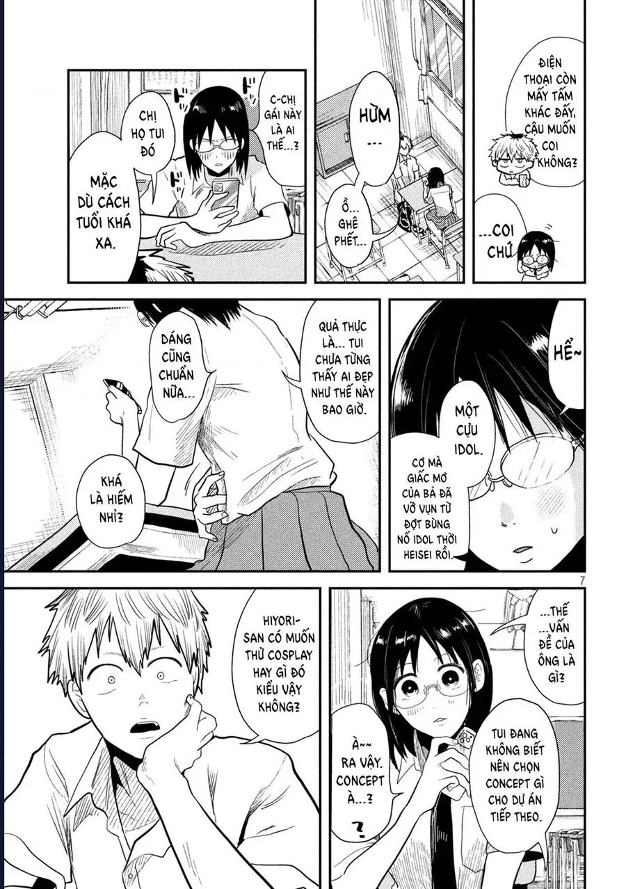 Bại Binh Thời Heisei ☆ Sumire-Chan (30 Tuổi) Chapter 6 - Trang 8