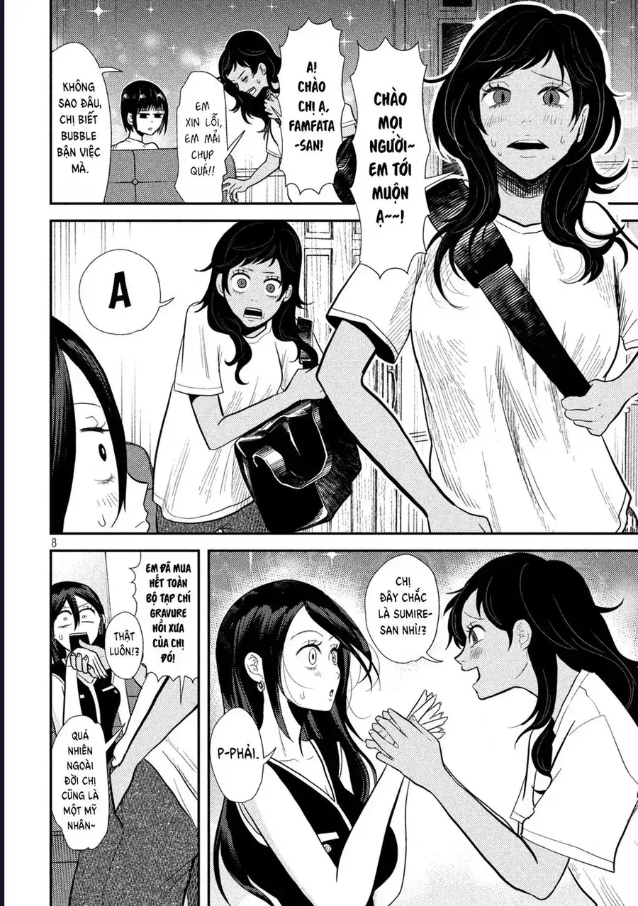 Bại Binh Thời Heisei ☆ Sumire-Chan (30 Tuổi) Chapter 7 - Trang 10