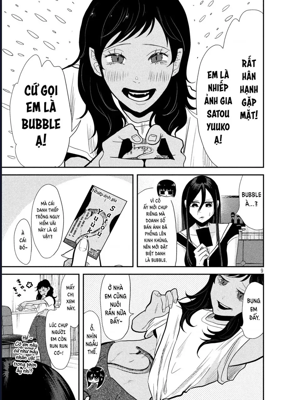 Bại Binh Thời Heisei ☆ Sumire-Chan (30 Tuổi) Chapter 7 - Trang 11