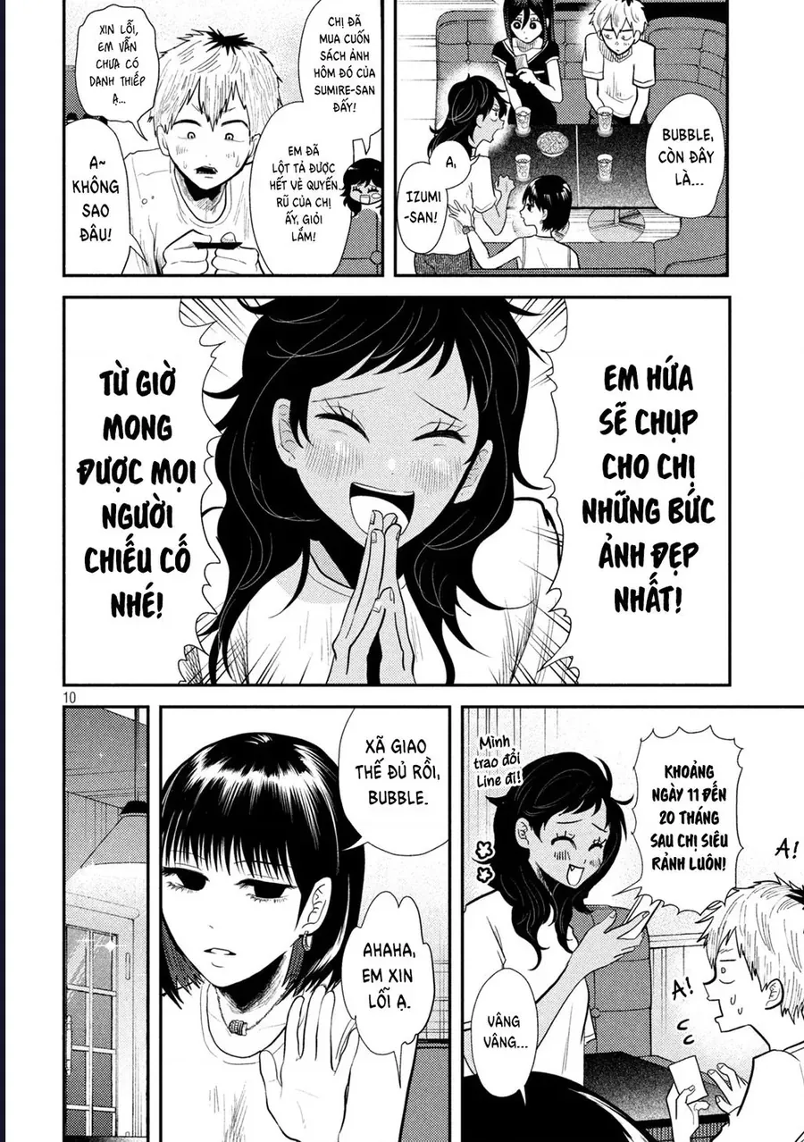 Bại Binh Thời Heisei ☆ Sumire-Chan (30 Tuổi) Chapter 7 - Trang 12