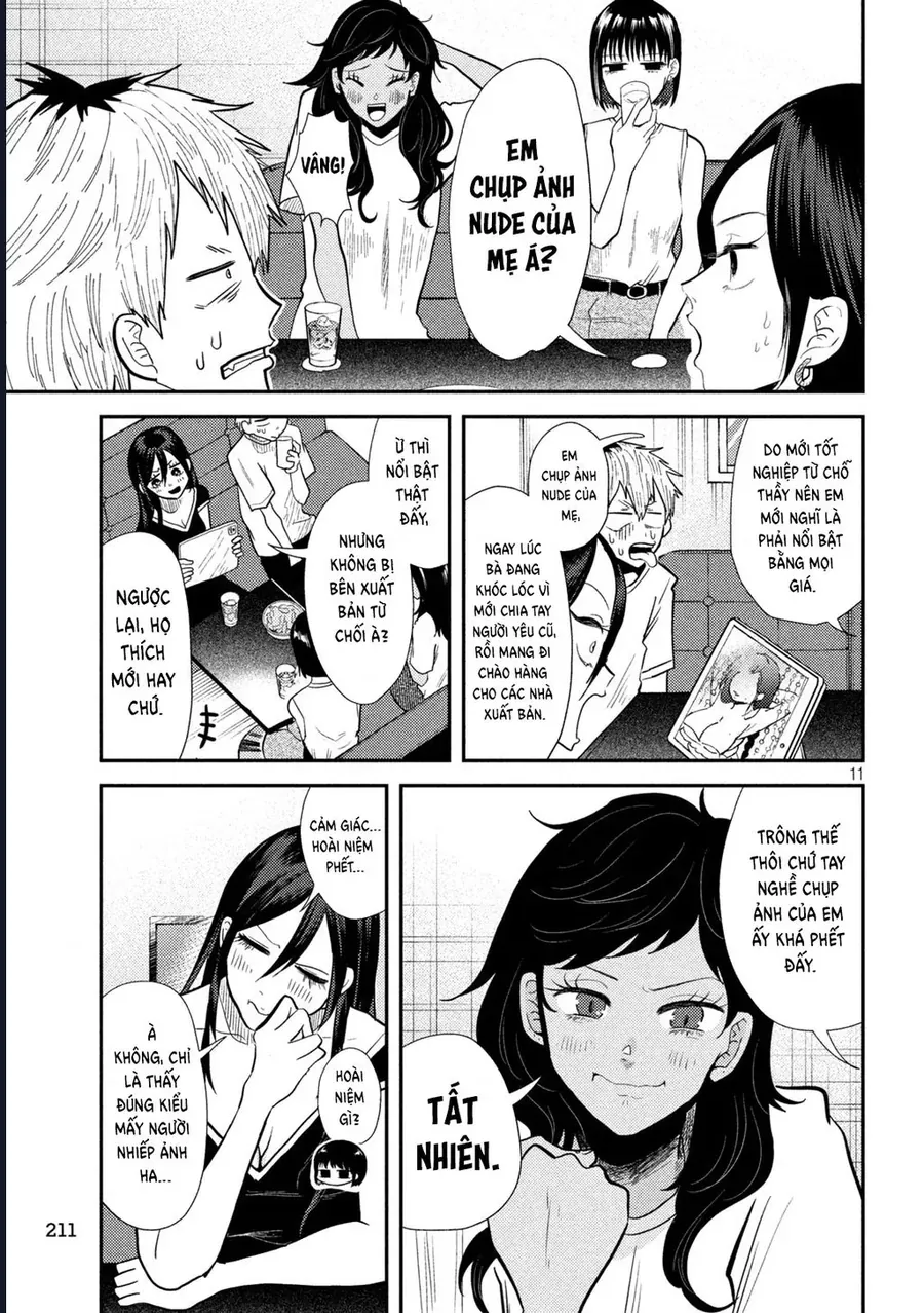 Bại Binh Thời Heisei ☆ Sumire-Chan (30 Tuổi) Chapter 7 - Trang 13