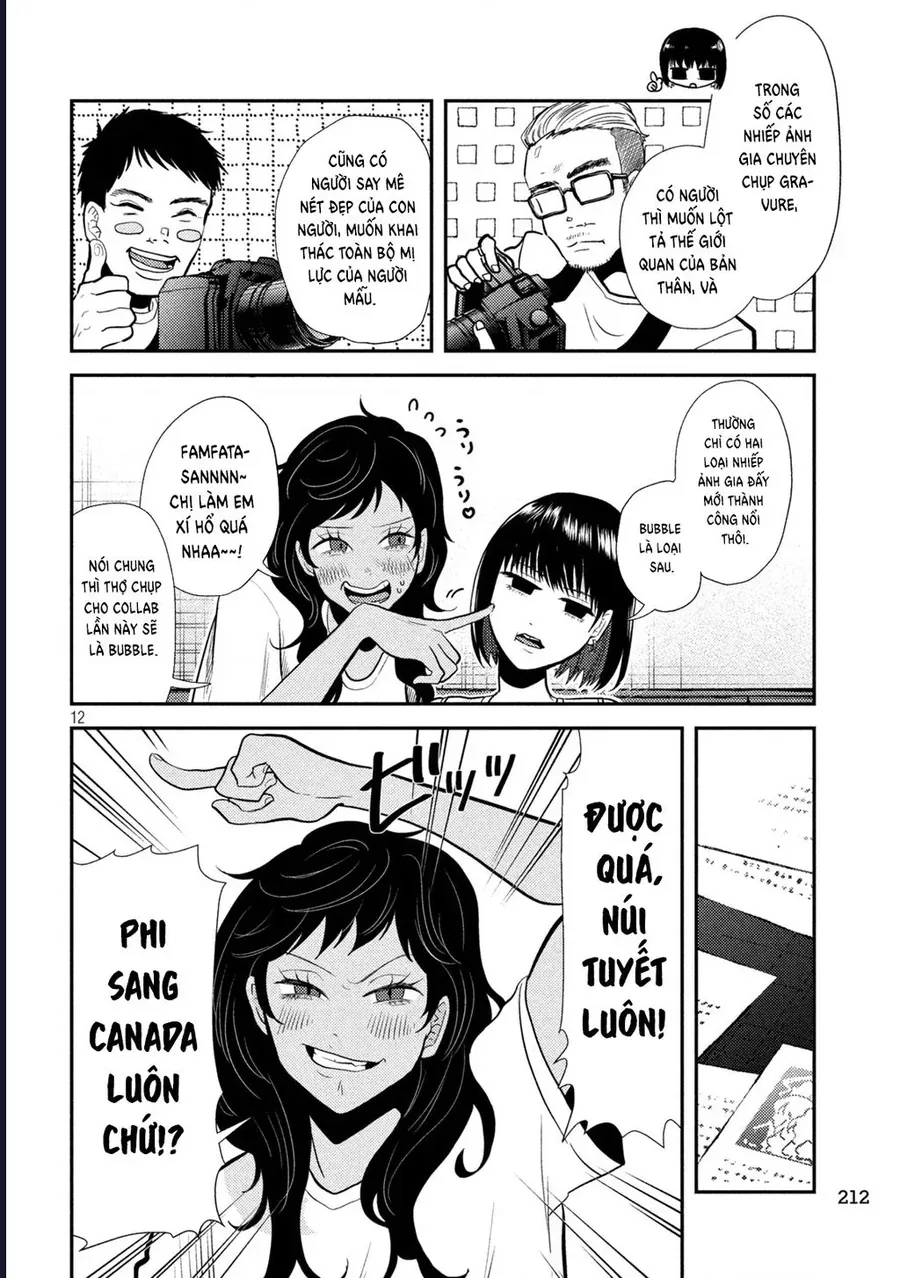 Bại Binh Thời Heisei ☆ Sumire-Chan (30 Tuổi) Chapter 7 - Trang 14