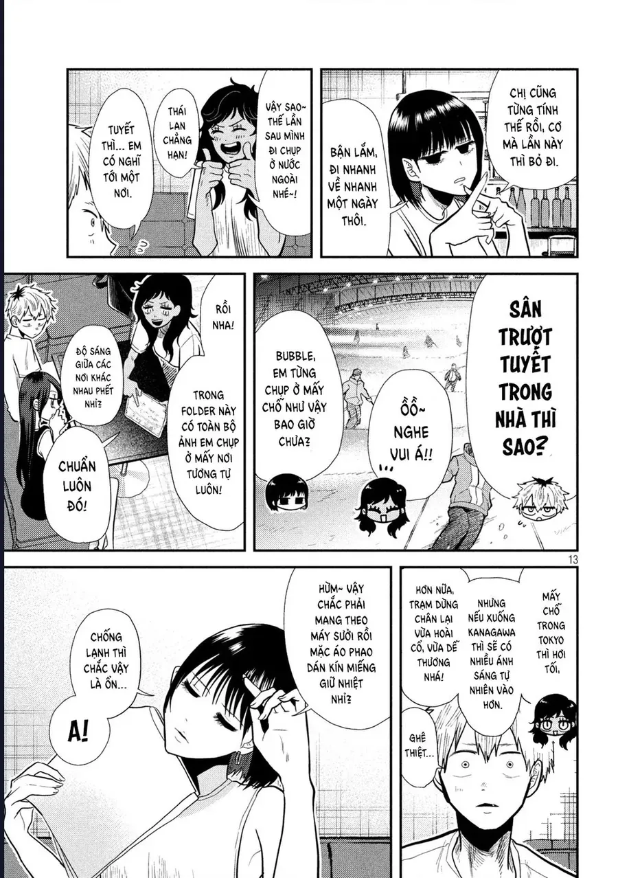 Bại Binh Thời Heisei ☆ Sumire-Chan (30 Tuổi) Chapter 7 - Trang 15