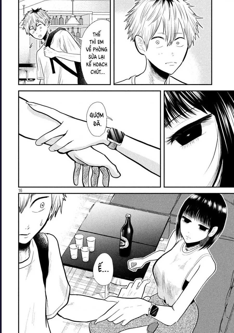Bại Binh Thời Heisei ☆ Sumire-Chan (30 Tuổi) Chapter 7 - Trang 18