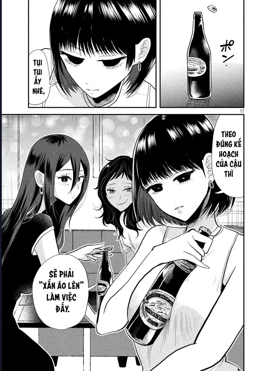 Bại Binh Thời Heisei ☆ Sumire-Chan (30 Tuổi) Chapter 7 - Trang 19