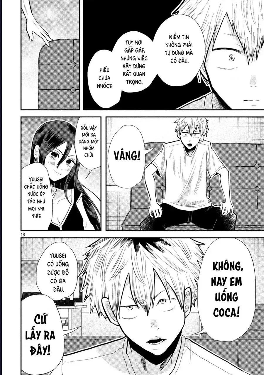Bại Binh Thời Heisei ☆ Sumire-Chan (30 Tuổi) Chapter 7 - Trang 20