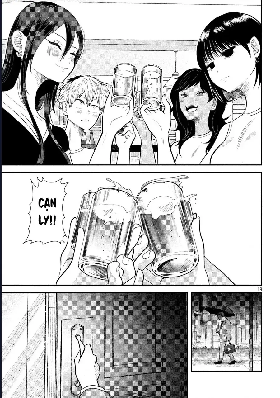 Bại Binh Thời Heisei ☆ Sumire-Chan (30 Tuổi) Chapter 7 - Trang 21