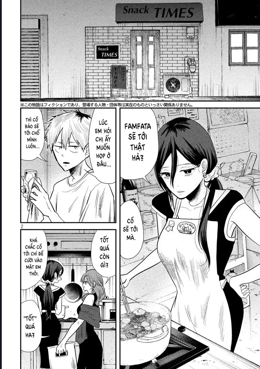 Bại Binh Thời Heisei ☆ Sumire-Chan (30 Tuổi) Chapter 7 - Trang 4
