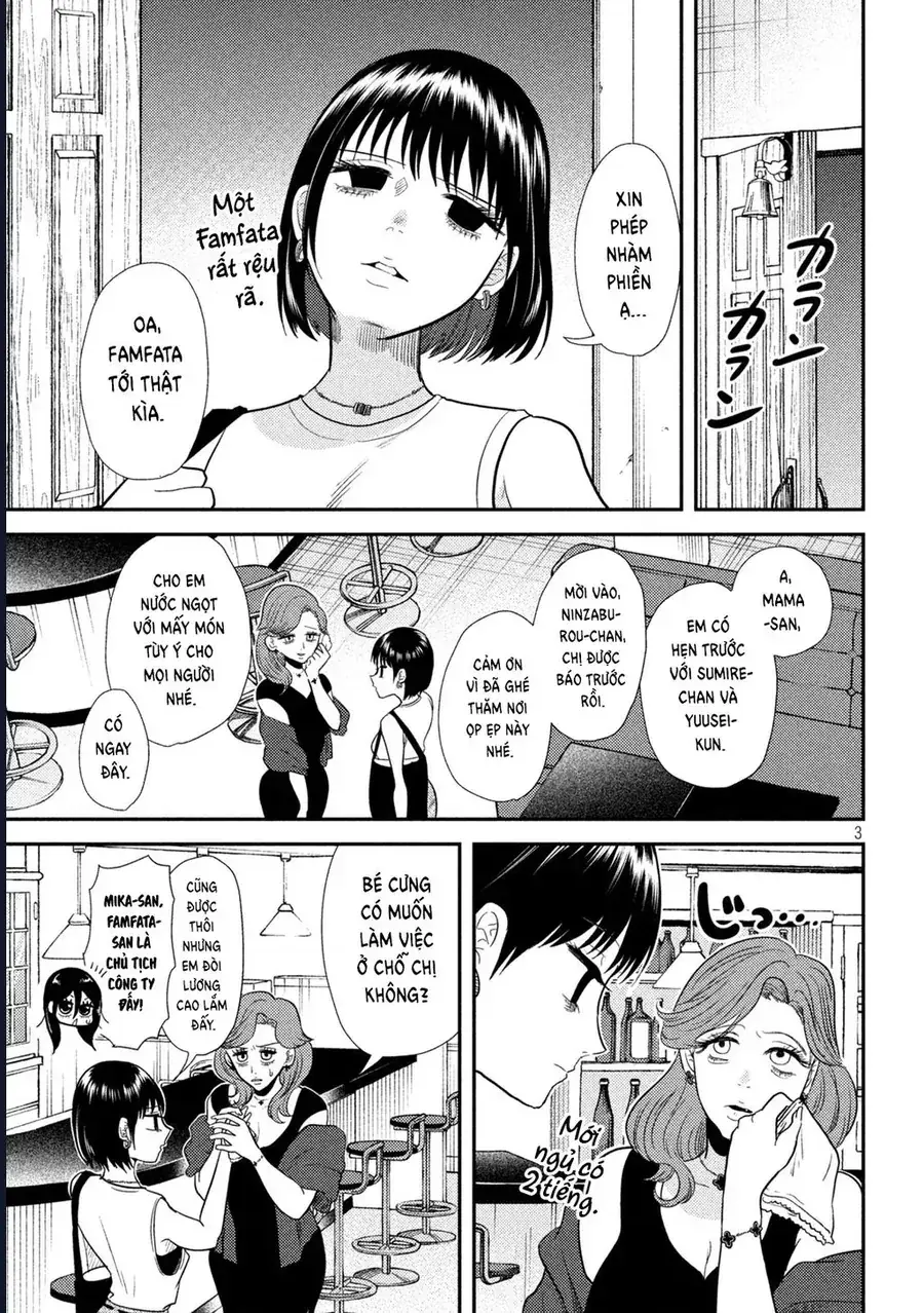 Bại Binh Thời Heisei ☆ Sumire-Chan (30 Tuổi) Chapter 7 - Trang 5
