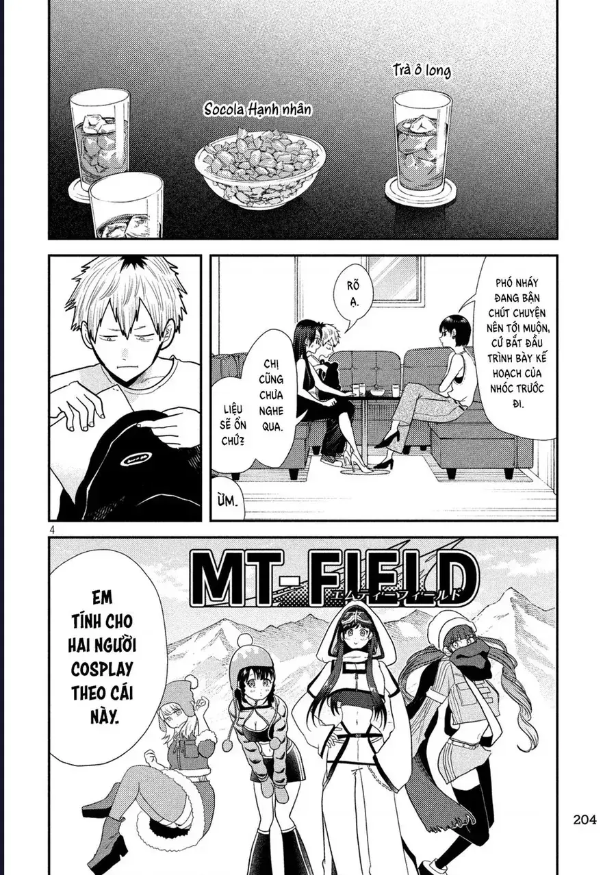 Bại Binh Thời Heisei ☆ Sumire-Chan (30 Tuổi) Chapter 7 - Trang 6