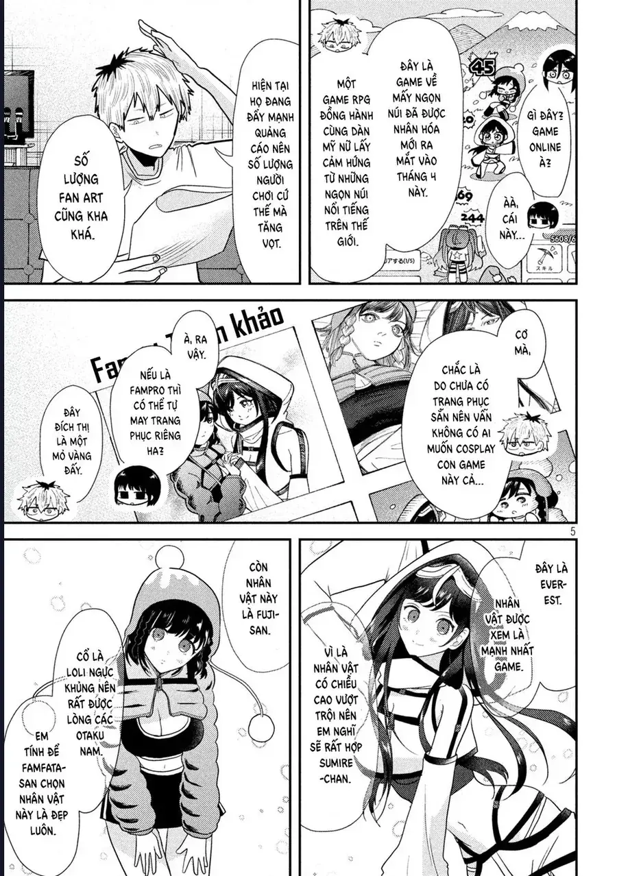 Bại Binh Thời Heisei ☆ Sumire-Chan (30 Tuổi) Chapter 7 - Trang 7