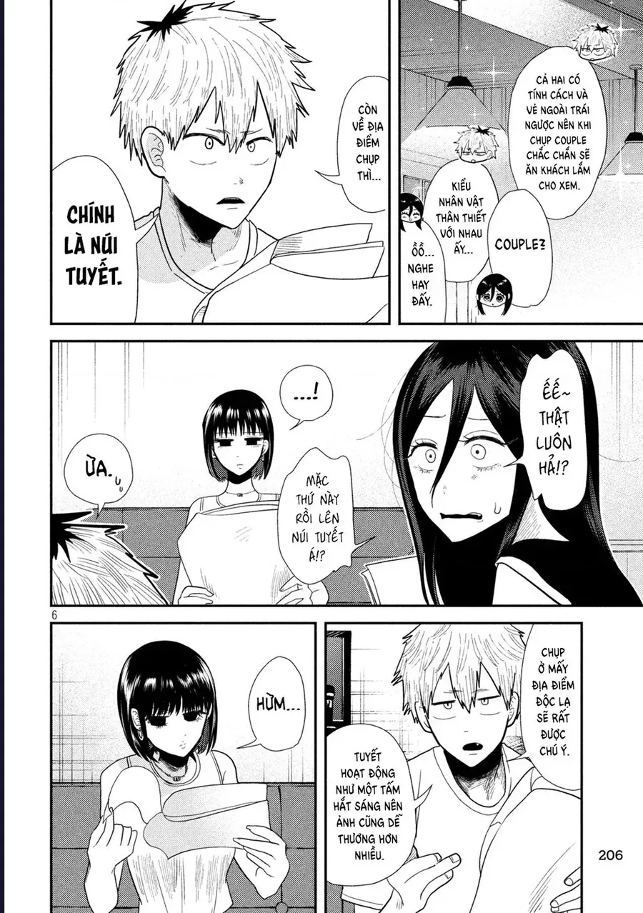 Bại Binh Thời Heisei ☆ Sumire-Chan (30 Tuổi) Chapter 7 - Trang 8