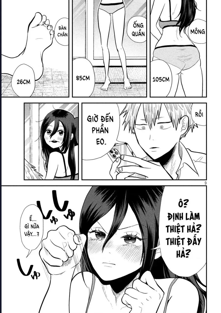 Bại Binh Thời Heisei ☆ Sumire-Chan (30 Tuổi) Chapter 8 - Trang 11