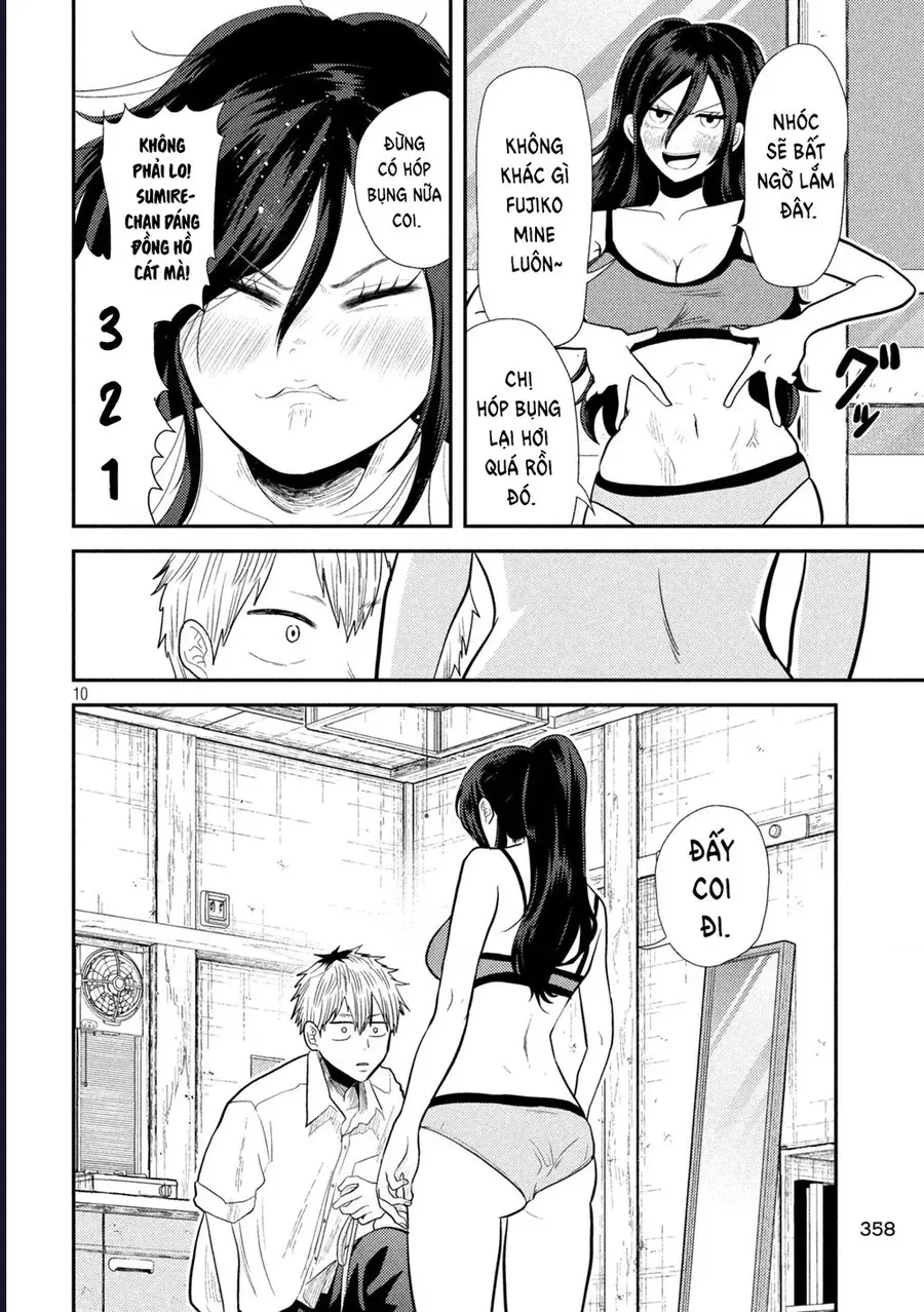 Bại Binh Thời Heisei ☆ Sumire-Chan (30 Tuổi) Chapter 8 - Trang 12