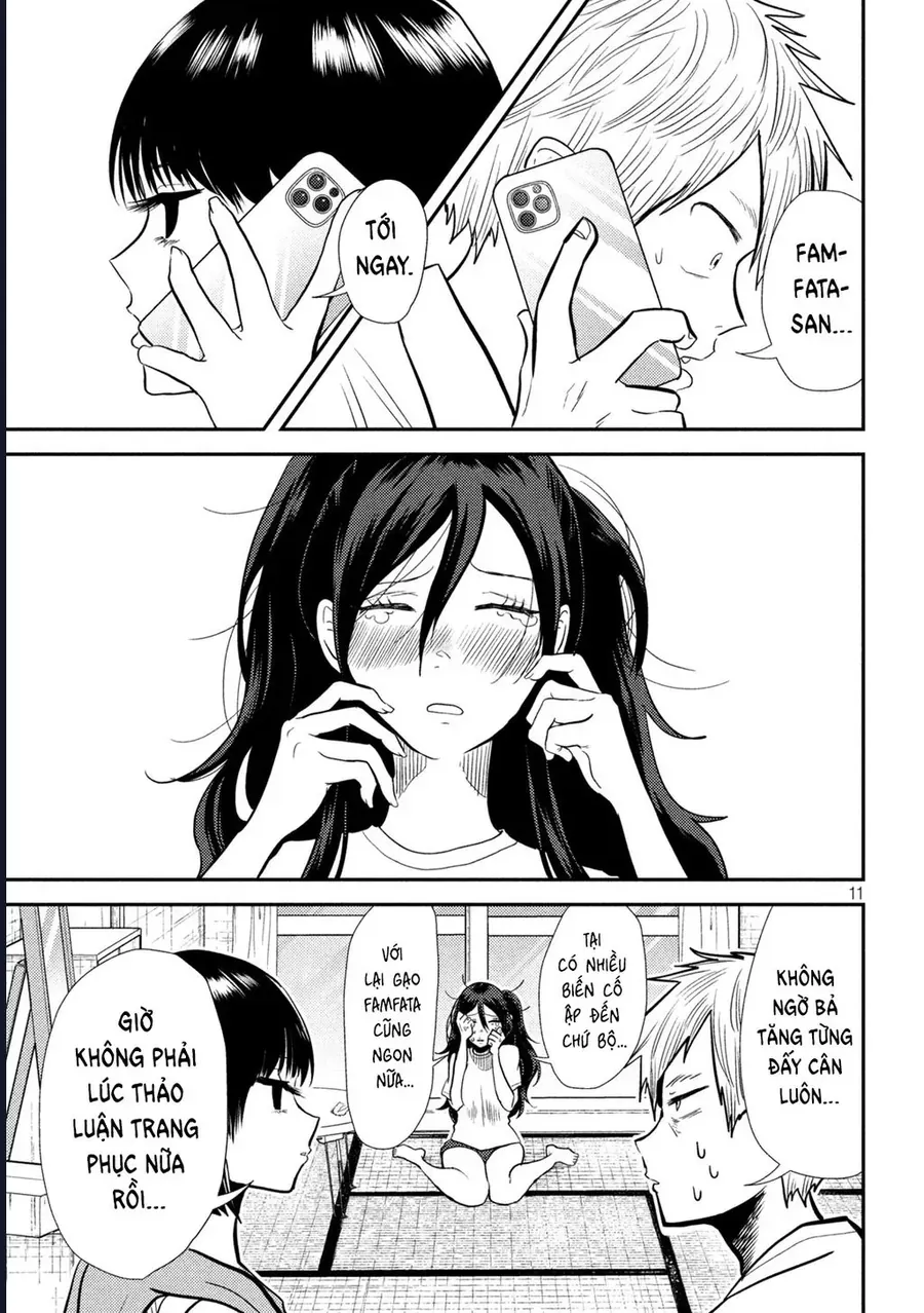 Bại Binh Thời Heisei ☆ Sumire-Chan (30 Tuổi) Chapter 8 - Trang 13