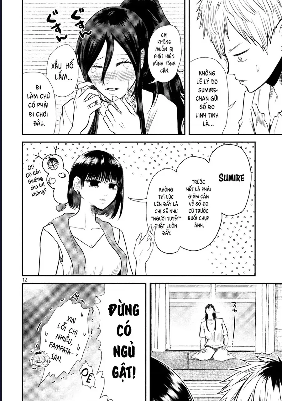 Bại Binh Thời Heisei ☆ Sumire-Chan (30 Tuổi) Chapter 8 - Trang 14