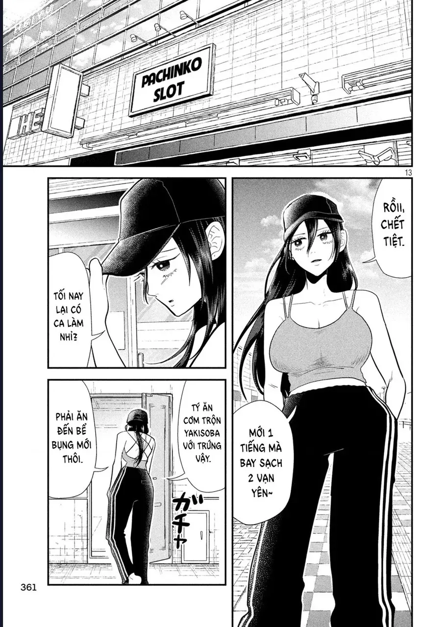 Bại Binh Thời Heisei ☆ Sumire-Chan (30 Tuổi) Chapter 8 - Trang 15
