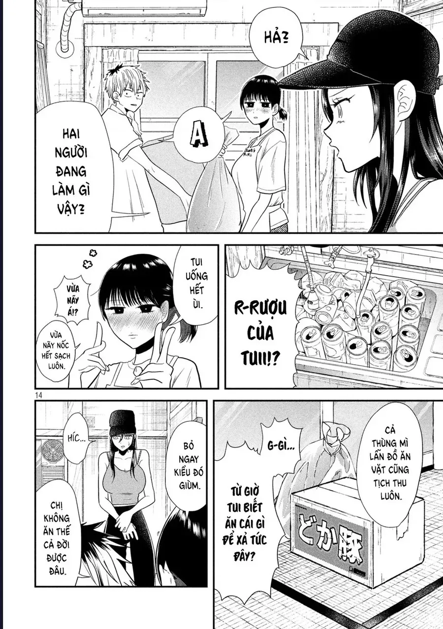 Bại Binh Thời Heisei ☆ Sumire-Chan (30 Tuổi) Chapter 8 - Trang 16