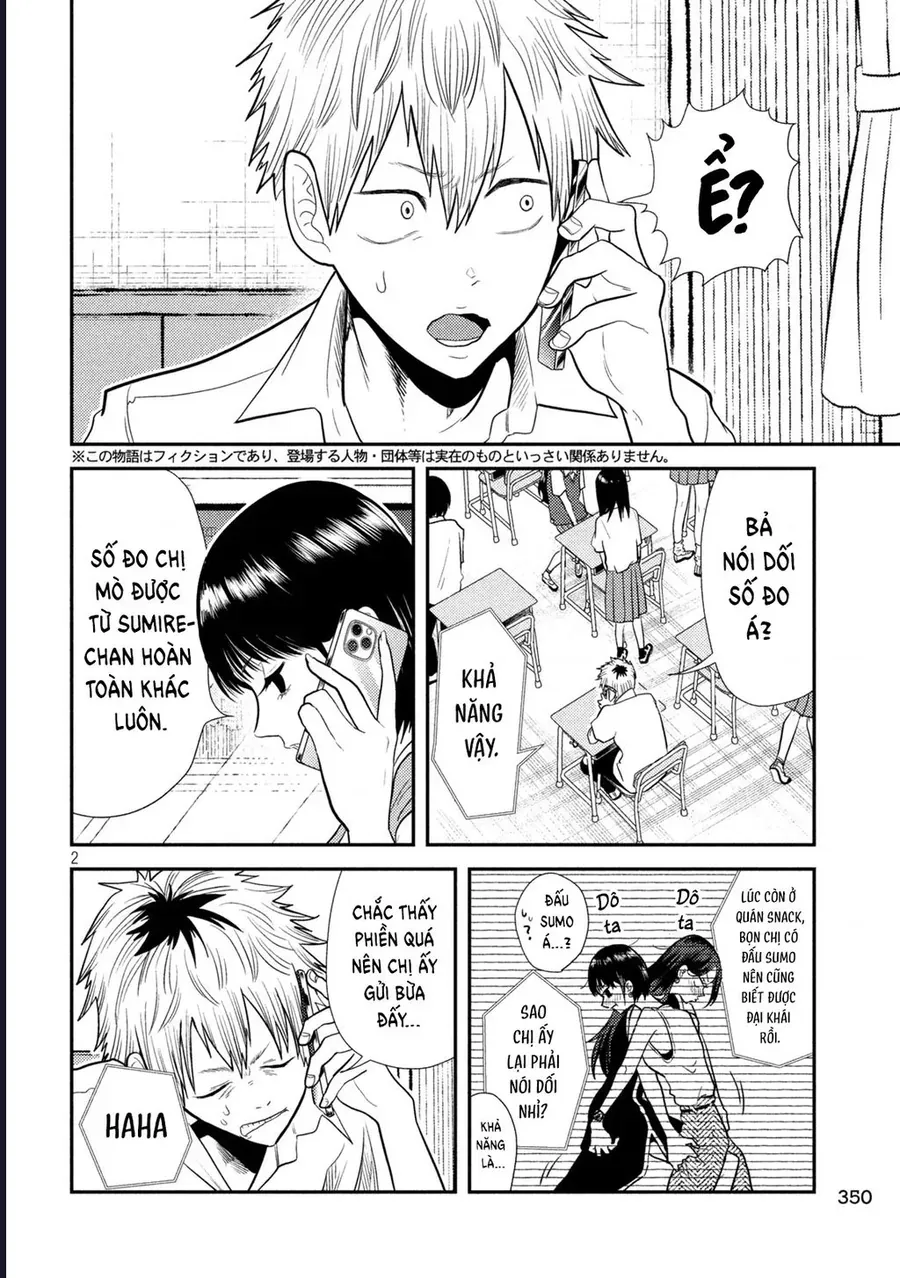 Bại Binh Thời Heisei ☆ Sumire-Chan (30 Tuổi) Chapter 8 - Trang 4