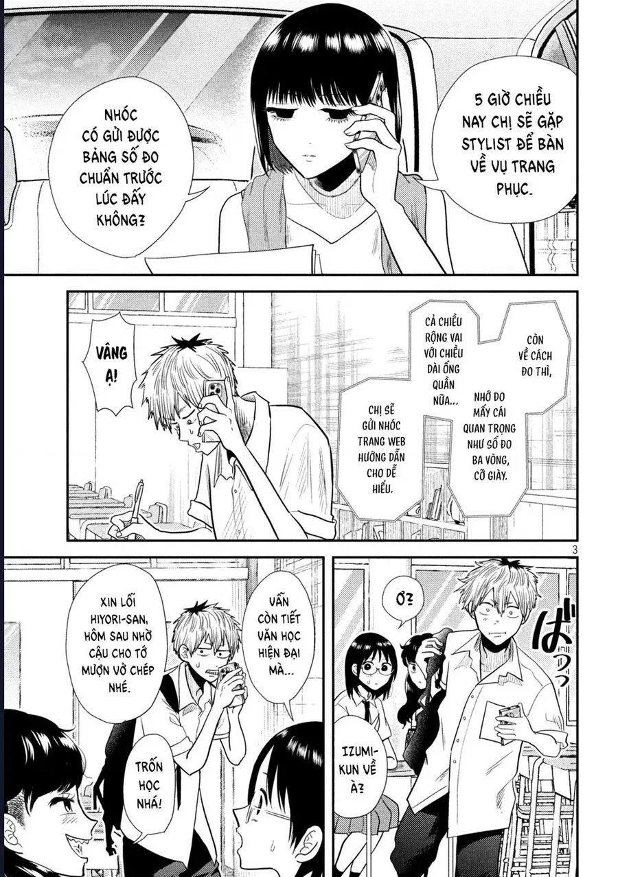 Bại Binh Thời Heisei ☆ Sumire-Chan (30 Tuổi) Chapter 8 - Trang 5