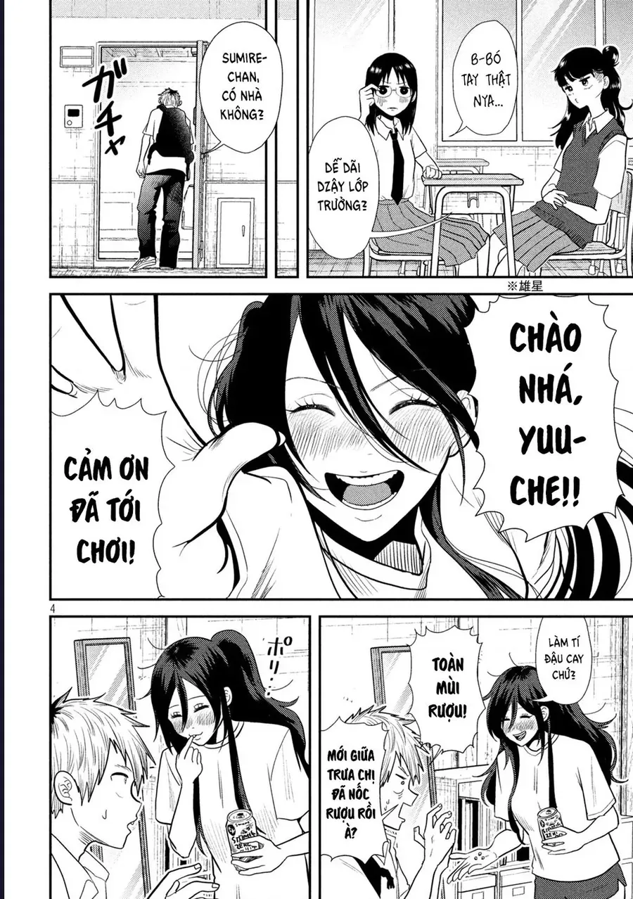 Bại Binh Thời Heisei ☆ Sumire-Chan (30 Tuổi) Chapter 8 - Trang 6