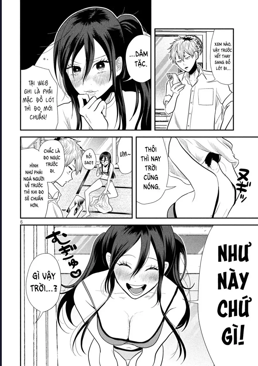 Bại Binh Thời Heisei ☆ Sumire-Chan (30 Tuổi) Chapter 8 - Trang 8