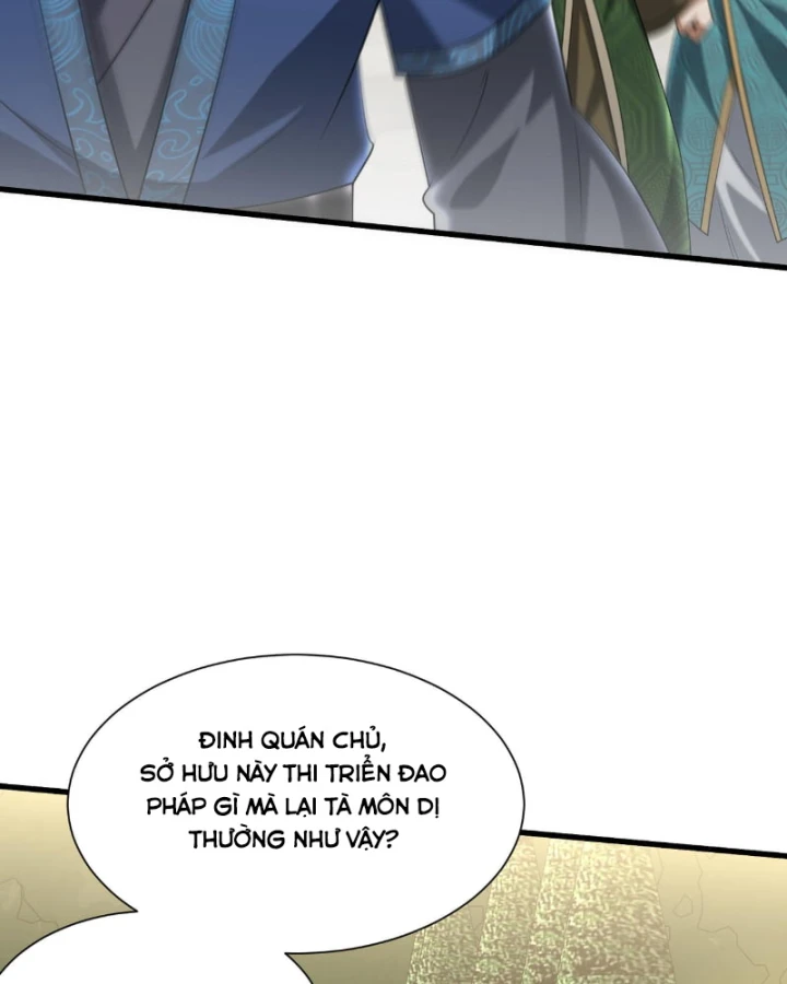 Bái Kiến Giáo Chủ Đại Nhân Chapter 12 - Trang 11
