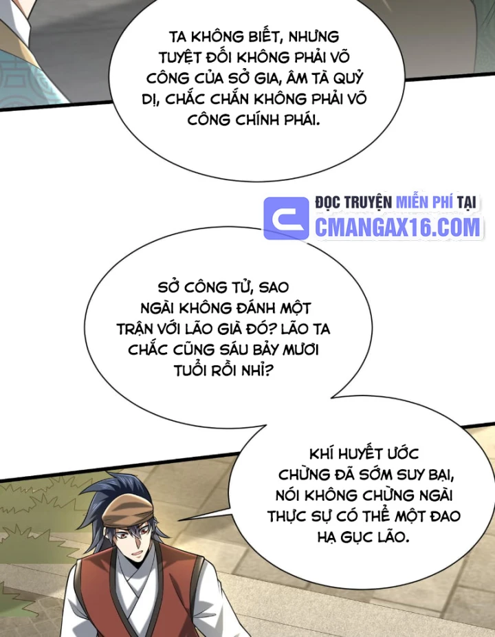 Bái Kiến Giáo Chủ Đại Nhân Chapter 12 - Trang 13