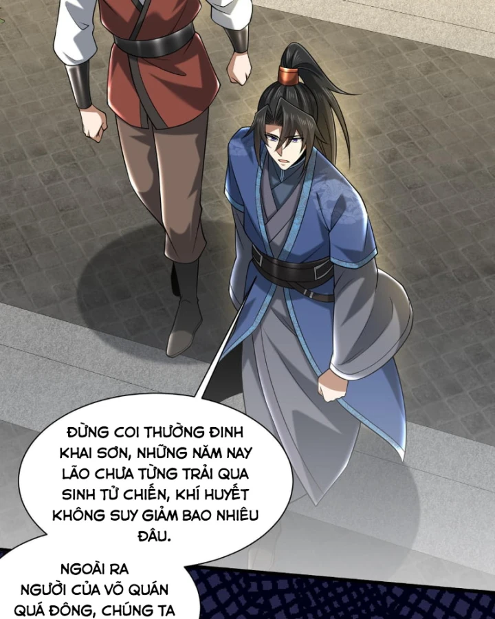 Bái Kiến Giáo Chủ Đại Nhân Chapter 12 - Trang 14