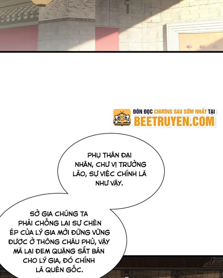 Bái Kiến Giáo Chủ Đại Nhân Chapter 12 - Trang 19