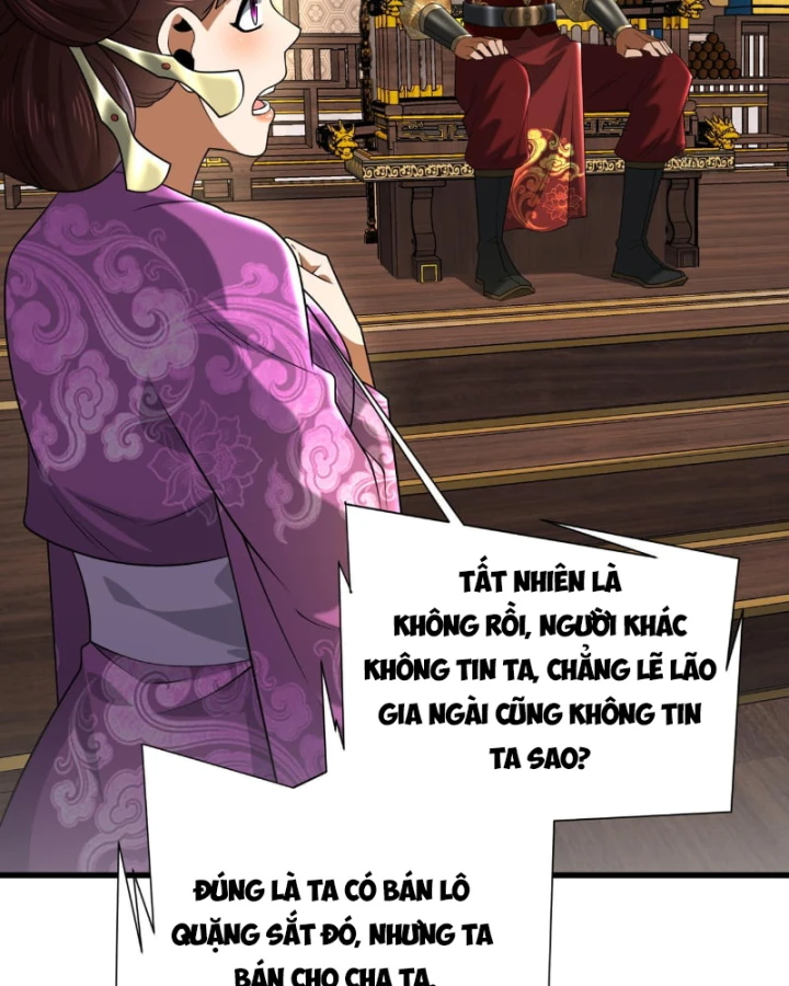 Bái Kiến Giáo Chủ Đại Nhân Chapter 12 - Trang 24