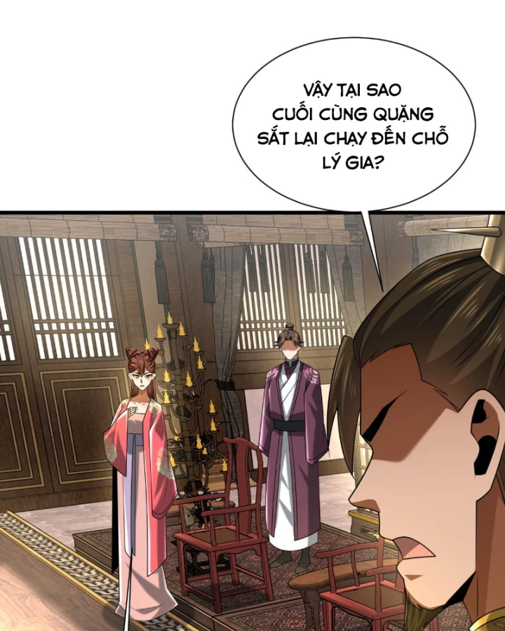 Bái Kiến Giáo Chủ Đại Nhân Chapter 12 - Trang 26